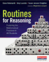 Routines for Reasoning: Fostering the Mathematica