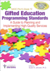 Nagc Pre-Kgrade 12 Gifted Education Programming S
