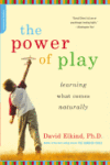 Power of Play: Learning What Comes Naturally