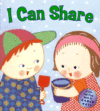 I CAN SHARE: A Lift-The-Flap Book  (HC)