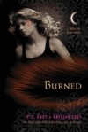BURNED : #7 (HOUSE OF NIGHT)