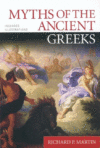 MYTHS OF THE ANCIENT GREEKS