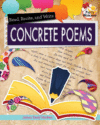 READ  RECITE  & WRITE CONCRETE POEMS