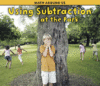 USING SUBTRACTION AT THE PARK
