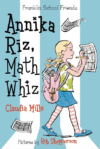 ANNIKA RIZ  MATH WHIZ