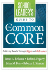 SCHOOL LEADER'S GUIDE TO THE COMMON CO