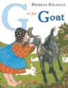 G IS FOR GOAT