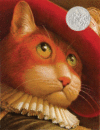 PUSS IN BOOTS  (CALDECOTT HONOR)