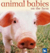 ANIMAL BABIES ON THE FARM (BOARD)