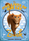 FIVE LIVES OF OUR CAT ZOOK