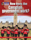 HOW DOES THE CANADIAN GOVERNMENT WORK?