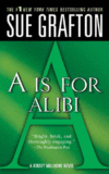 A IS FOR ALIBI