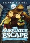 SASQUATCH ESCAPE #1 (IMAGINARY VET)