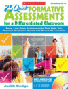 25 QUICK FORMATIVE ASSESSMENTS FOR A DIF