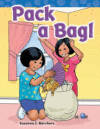 PACK A BAG! : SHORT VOWEL STORYBOOKS