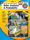 USING THE STANDARDS : DATA ANALYSIS & PR