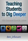 TEACHING STUDENTS TO DIG DEEPER : COMMON