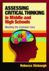 ASSESSING CRITICAL THINKING IN MIDDLE AN