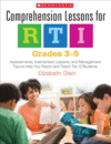 COMPREHENSION LESSONS FOR RTI : GRADES 3