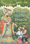 DAY OF THE DRAGON-KING #14 (SPANISH)