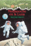 MIDNIGHT ON THE MOON #8 (SPANISH)