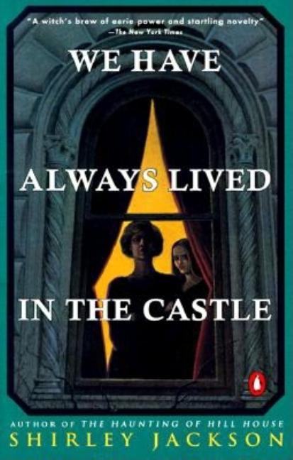 we have always lived in the castle pages