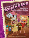 MYSTERY OF THE SUSPICIOUS SPICES #6
