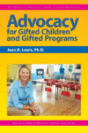 ADVOCACY FOR GIFTED CHILDREN