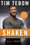 Shaken: (Young Readers) Fighting to Stand Strong N