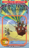 BY BALLOON TO THE SAHARA