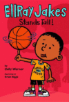 ELLRAY JAKES STANDS TALL