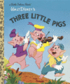 THREE LITTLE PIGS