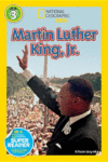 MARTIN LUTHER KING  JR.