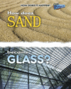 HOW DOES SAND BECOME GLASS?