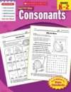 SUCCESS WITH CONSONANTS : GRADE K-2
