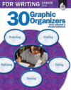 30 GRAPHIC ORGANIZERS FOR WRITING