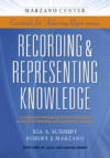 RECORDING & REPRESENTING KNOWLEDGE : CLA