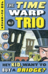 HEY KID WANT TO BUY BRIDGE #11 (TIME WAR
