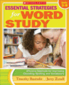 ESSENTIAL STRATEGIES FOR WORD STUDY : EF