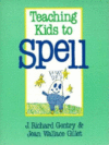 TEACHING KIDS TO SPELL