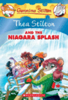 Thea Stilton and the Niagara Splash #27