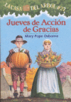 THANKSGIVING ON THURSDAY #27 (SPANISH)