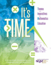 IT'S TIME : THEMES AND IMPERATIVES FOR M