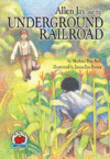 ALLEN JAY & THE UNDERGROUND RAILROAD