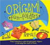 3-D ORIGAMI FUN FOLDS : ANIMALS