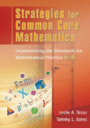 STRATEGIES COMMON CORE 6-8 MATH