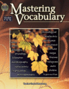 MASTERING VOCABULARY : GRADES 5 & UP