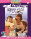 WORD PROBLEMS : MASS & VOLUME