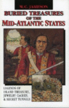 BURIED TREASURES OF MID-ATLANTIC STATES