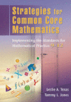 STRATEGIES COMMON CORE 9-12 MATH